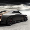 Nissan GT-R50 by Italdesign