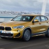 BMW X2（写真は海外仕様）