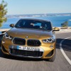 BMW X2（写真は海外仕様）