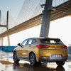 BMW X2（写真は海外仕様）