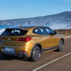 BMW X2（写真は海外仕様）