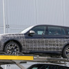 BMW X7 プロトタイプ スクープ写真