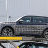 BMW X7 プロトタイプ スクープ写真