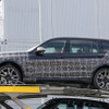BMW X7 プロトタイプ スクープ写真