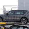 BMW X7 プロトタイプ スクープ写真