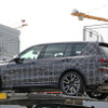 BMW X7 プロトタイプ スクープ写真