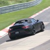 ポルシェ　911 スピードスター　スクープ動画