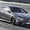 メルセデスAMG GT 4ドアクーペ