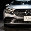 メルセデスベンツ 改良新型 Cクラス クーペ（C180 スポーツ）