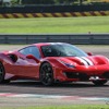 フェラーリ 488ピスタ