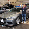 BMW・523iツーリング（オーナー／村田康宏さん）by サウンドフリークス