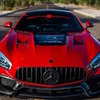 チューニング　メルセデス AMG  GT S