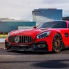 チューニング　メルセデス AMG  GT S