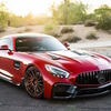 チューニング　メルセデス AMG  GT S