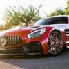 チューニング　メルセデス AMG  GT S