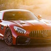 チューニング　メルセデス AMG  GT S