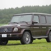 メルセデスベンツ Gクラス（G550）新型