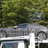 BWM 8シリーズグランクーペ スクープ写真