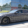 BWM 8シリーズグランクーペ（M8グランクーペ）スクープ写真