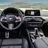 BMW M5 コンペティション