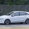 メルセデスベンツ Bクラス 次期型スクープ写真