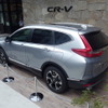 ホンダCR-V新型