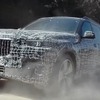 BMW X7 のプロトタイプ