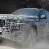 BMW X7 のプロトタイプ