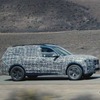 BMW X7 のプロトタイプ