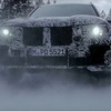 BMW X7 のプロトタイプ