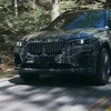 BMW X7 のプロトタイプ