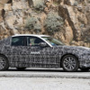 BMW 3シリーズ EV スクープ写真