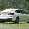 BMW 640i グランツーリスモ