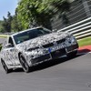 BMW 3シリーズ セダン 新型の開発プロトタイプ車