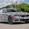 次期BMW3シリーズセダンのMスポーツパッケージ・プロトタイプ