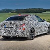 次期BMW3シリーズセダンのMスポーツパッケージ・プロトタイプ