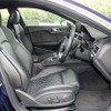 アウディ S5スポーツバック 新型