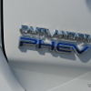 三菱 アウトランダーPHEV（プロトタイプ）