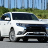 三菱 アウトランダー PHEV（プロトタイプ）