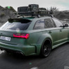 アウディ RS6 カスタムカー