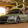 アウディ RS6 カスタムカー