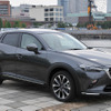 マツダ CX-3 改良新型