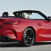 BMW Z4ロードスター新型