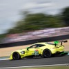 ルマン24時間レースに参戦したヴァンテージAMR