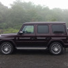 メルセデスベンツ Gクラス 新型（G550）