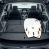 ホンダCR-V新型 7人乗りシートアレンジ サーフボード積載イメージ