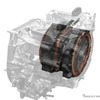 ホンダCR-V新型 高性能モーター