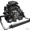 ホンダCR-V新型 1.5L 直噴VTEC TURBO エンジン