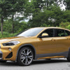 【BMW X2 試乗】ライバル多き戦場、決め手はシャープな走り…諸星陽一