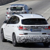 BMW X1 改良新型スクープ写真